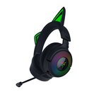 Razer Kraken Kitty V3 Pro Auricolare Con cavo e senza cavo A Padiglione Gaming USB tipo A Bluetooth Nero