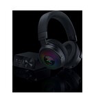 Razer Kraken V4 Pro Auricolare Con cavo e senza cavo A Padiglione Gaming USB tipo A Bluetooth Nero