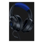 Razer Kraken X Console Cuffia Cablato Con Microfono Nero, Blu
