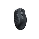 Razer Naga V2 HyperSpeed mouse Mano destra RF senza fili + Bluetooth Ottico 30000 DPI
