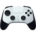 Razer Raiju V3 Pro Nero, Bianco RF/USB Gamepad Analogico PC, PlayStation 5