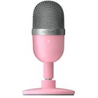 Razer Seiren Mini Rosa Microfono da tavolo