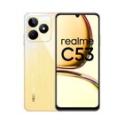 RealMe C 53 17,1 cm (6.74") Dual SIM ibrida Android 13 4G USB tipo-C 8 GB 256 GB 5000 mAh Oro