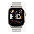 RealMe Watch 5 5 cm (1.97") AMOLED Digitale 390 x 450 Pixel Touch screen Argento GPS (satellitare)