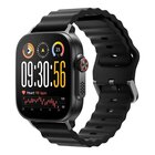 RealMe Watch 5 5 cm (1.97") AMOLED Digitale 390 x 450 Pixel Touch screen Nero GPS (satellitare)