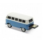 Redline Lab Redline Volkswagen T1 USB 16 GB USB A 2.0 Blu, Bianco
