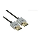 RedMilano Redline RDL1582 cavo HDMI 1 m HDMI tipo A (Standard) Nero, Argento