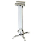 Reflecta 23054 Bianco supporto da parete per tv a schermo piatto
