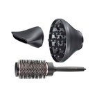Remington D5706 Asciuga capelli Nero, Oro rosa 2200 W