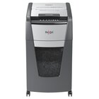 Rexel AutoFeed+ 225M Taglio a frammenti 55 dB 23 cm Nero, Grigio