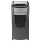 Rexel AutoFeed+ 600M Taglio a frammenti 55 dB 23 cm Nero, Grigio