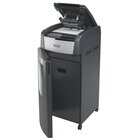 Rexel AutoFeed+ 750M Taglio a frammenti 55 dB 23 cm Nero, Grigio