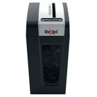 Rexel MC4-SL Taglio a frammenti 60 dB Nero