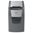 Rexel Optimum AutoFeed+ 150M Taglio a frammenti 55 dB 22 cm Nero, Grigio