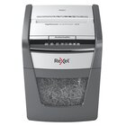 Rexel Optimum AutoFeed+ 50X Triturazione incrociata 55 dB 22 cm Nero, Grigio