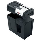 Rexel Secure MC3 Triturazione incrociata 60 dB Nero, Argento