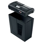 Rexel Secure S5 Taglio a striscia 70 dB Nero