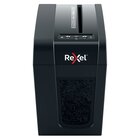 Rexel Secure X6-SL Triturazione incrociata 60 dB Nero