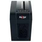 Rexel Secure X6-SL Triturazione incrociata 60 dB Nero