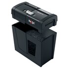 Rexel Secure X6 Triturazione incrociata 70 dB Nero
