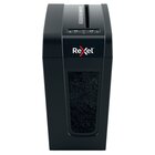Rexel Secure X8-SL Triturazione incrociata 60 dB Nero