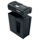 Rexel Secure X8 Triturazione incrociata 70 dB Nero