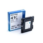 Ricoh Cartuccia Inchiostro Gel 2200 copie Ciano per SG3100