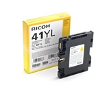 Ricoh 405768 cartuccia d'inchiostro Original Giallo 1 pezzo(i)