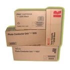 Ricoh 408185 cartuccia toner Originale Blu 1 pezzo(i)