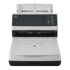 Ricoh fi-8250 ADF + scanner ad alimentazione manuale 600 x 600 DPI A4 Nero, Grigio