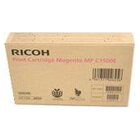 Ricoh Magenta Gel Type MP C1500 cartuccia d'inchiostro 1 pz Originale