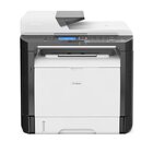 Ricoh SP 325SNw 1200 x 1200DPI Laser A4 28ppm Wi-Fi Nero, Bianco
