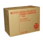Ricoh Toner AP3800C Yellow Cartuccia Toner Originale Giallo