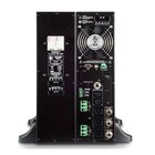 RIELLO UPS Riello Sentinel Dual SDU gruppo di continuità (UPS) Doppia conversione (online) 6 kVA 6000 W 2 presa(e) AC