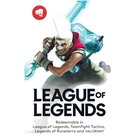 Riot League of Legends 10 Euro - Riscattabile anche in Teamfight Tactics, Legends of Runeterra e VALORANT