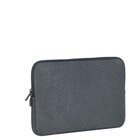 RIVACASE 5113 30,5 cm (12") Custodia a tasca Grigio