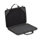 RIVACASE 5130 Borsa Antishock rigida per Laptop 14’’ e MacBook Air 13-15’’ Nero
