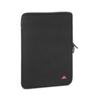 RIVACASE 5221 39,6 cm (15.6") Custodia a tasca Nero