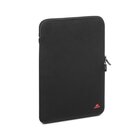 RIVACASE 5224 39,6 cm (15.6") Custodia a tasca Nero