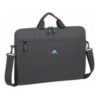 RIVACASE 5516 borsa per laptop 39,6 cm (15.6") Valigetta ventiquattrore Nero