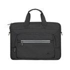 RIVACASE 7521 35,6 cm (14") Borsa con caricamento dall'alto Nero