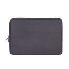 RIVACASE 7707 43,9 cm (17.3") Custodia a tasca Nero