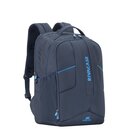 RIVACASE 7861 43,9 cm (17.3") Zaino Blu