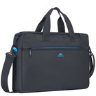 RIVACASE 8057 40,6 cm (16") Custodia a tasca Nero