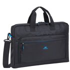 RIVACASE 8059 43,9 cm (17.3") Custodia rigida Nero