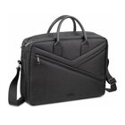 RIVACASE 8134 borsa per laptop 39,6 cm (15.6") Valigetta ventiquattrore Nero