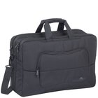 RIVACASE 8455 43,9 cm (17.3") Valigetta ventiquattrore Nero
