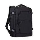 RIVACASE 8461 43,9 cm (17.3") Zaino Nero