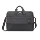 RIVACASE 8831 borsa per laptop 39,6 cm (15.6") Borsa con caricamento dall'alto Grigio