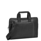 RIVACASE 8920 33,8 cm (13.3") Custodia a tasca Nero